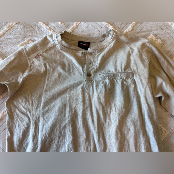 Ariat Other - Ariat Flame Resistant Shirt